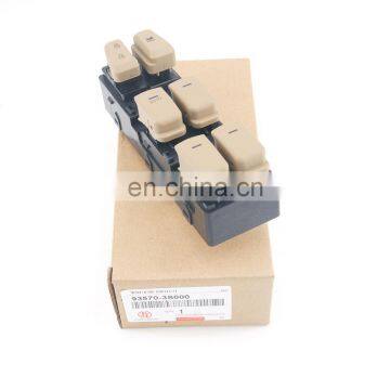 Master Window Switch 93570-3S000 For Hyundai Sonata 2011-2014 photo-2