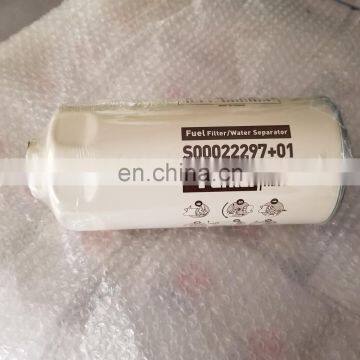 Shanghai Diesel Engine Parts Fuel Filter S00022297+01 photo-3