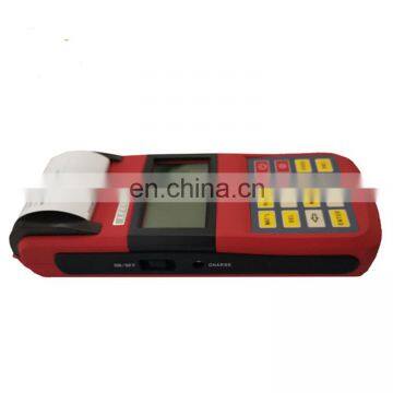 Ultrasonic hardness tester