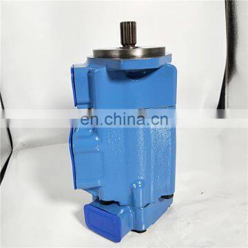 Vickers 2520VQ 3520 3525VQ 4520 4525 4535VQ High Performance Double Fixed Displacement Vane Pumps 4525VQHSV10S photo-2