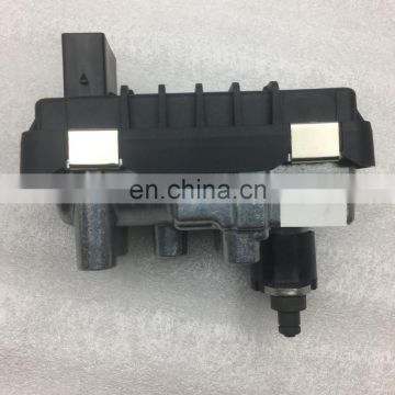 G-25 turbo Electric Actuator 6NW00950.132-25