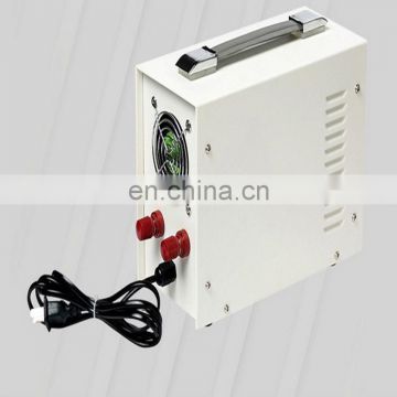 Rubber Handle Automatic 12V/24V Battery Charging