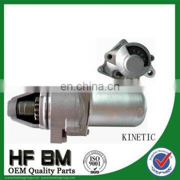 KINETIC Starter Motor motorcycle, motorcycle starting motor OEM Quality Factory Sell Directly