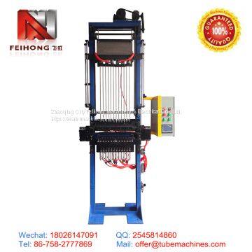 FM48 PLC 48 station MGO powder filling machine