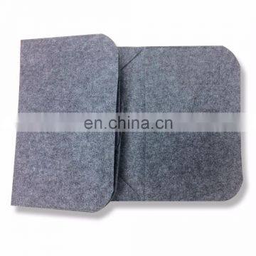 Set of 3 Felt Storage Boxes Felt Storage Organizer Box Basket photo-6