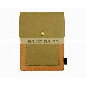 Customized Shape Super Quality Felt Laptop Cases Jade Guasha photo-3