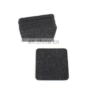 Soft Feel Felt Ball Coasters Diy photo-4