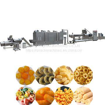 snacks production machines