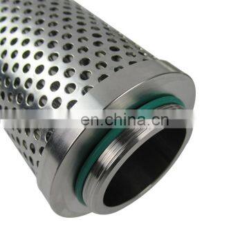Industrial Custom Stainless Steel Hydraulic Fuel Oil Filter Element photo-6