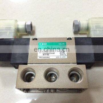CKD Solenoid Valve Japan Solenoid Valve 4KB320-10-M1LS-AC200V photo-3