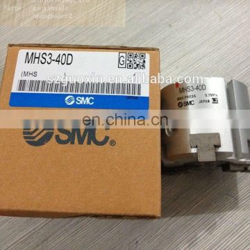 SMC finger gripper cylinder MHS3-40D