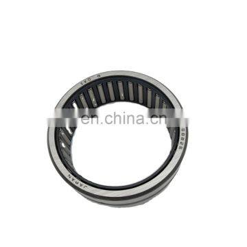 high precision nk series radial needle roller bearing NK55/25 size 55x68x25 high speed for cardan shaft