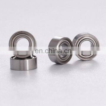 motor bearing R155ZZ 3.969*7.938*3.175mm ball bearing deep groove for motor