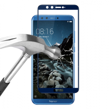 3D Protective Glass on Honor 9 Lite Screen Protector For Huawei Honor 9 Lite Tempered Glass photo-3