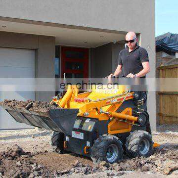 Cheap 23HP Mini Loader Skid Steer for Sale photo-4
