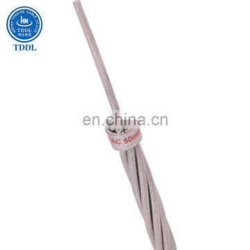 Overhead transmission line 400 sq mm all aluminium AAC