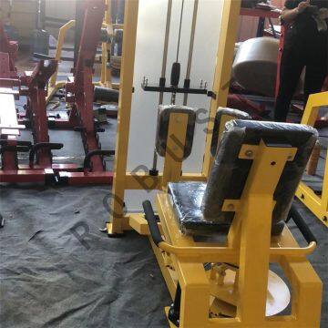 Commercial Hammer Strength Maintenance Free Bend Fly Side Lift Combination Gym Fitness Equipment for Shoulder Exercise Clube Use photo-4