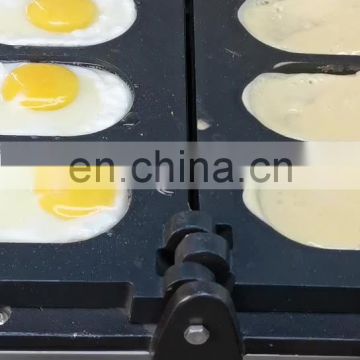 street food commercial korean egg bread maker by gas