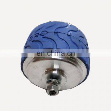 4 inch small planetary geared electric hub motor wheel