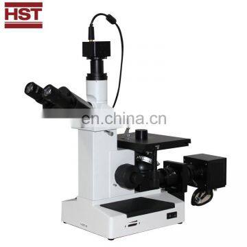 4XCE Computer Control Metallographic Trinocular Microscope With Camera and Image Analysis Software