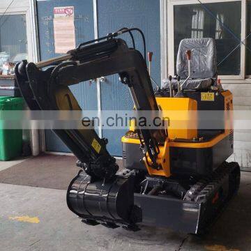 Скидка 5% на мини-погрузчик-экскаватор на гусеницах 1 photo-7