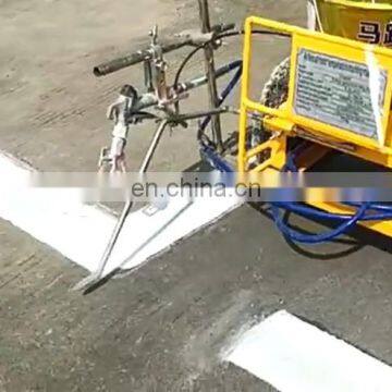 Hand Held Road Line Marking Machine Price for Sale photo-6