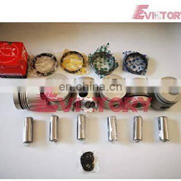 for Nissan FD6T FD6 Piston Ring Gasket Bearing Set
