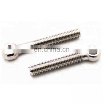 DIN444 Ss304/ss316 A2/A4 Stainless Steel Eye Bolt M10 M12 M6 M8 Factory Price photo-4