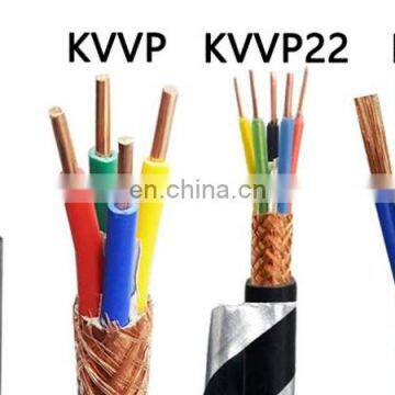 0.5mm2 x 5 Core LOSH ZRKVVP ZRKVVR ZRKVVRP Armoured PVC Shielded Copper Control Cable