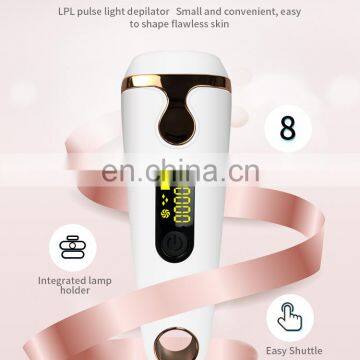 Customize Diy Home Use Women Underarm Ipl Laser Hair Removal Device photo-3