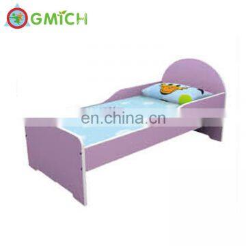Higy Quality no Smell Moveable Wood Material Bed Kids Bed for Kid Furniture photo-2