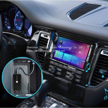 Wireless CarPlay Screen Mirroring For Universal Car Brands Porsche Volvo Volkswagen Audi Benz photo-2