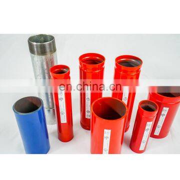 factory sales ASTM A135 fire sprinkler pipe