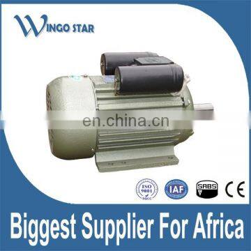 YS7112 0.37KW Single Phase Electric Motor photo-4