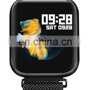 P80 Smart Electronic Watch photo-3