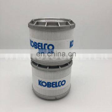 фильтр гидравлического масла возврата экскаватора YN52V01008R600 photo-5