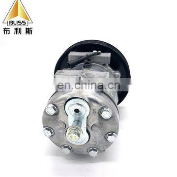 Excavator Accessories Portable Air Compressor Silent Air Compressor Air Compressor Pump photo-6