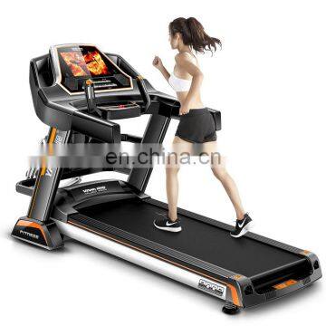 YPOO Multifunctional Treadmill 150kg Impulse Treadmill Price Runner Treadmill Foldable Running Machine photo-2