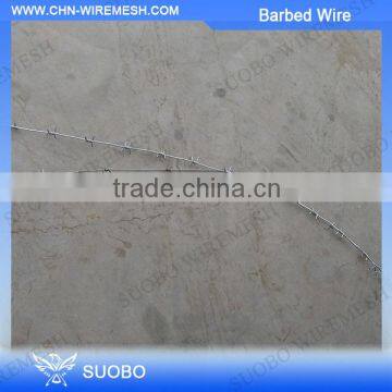 Hot Sale!!! Types Of Barbed Wire Fence Spools, Motto Barbed Wire Price