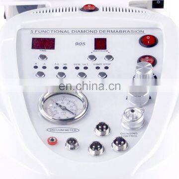 Multifunction 5 in 1 Skin Bella Power Peel Microdermabrasion Machine photo-6