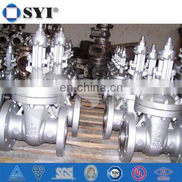 140mm Resilient Seated Sluice Gate Valve 150 Price photo-5