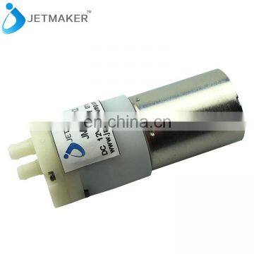 High Flow Portable Compressor 6V 12V Piston Mini Vacuum Pump Air Vacuum photo-2