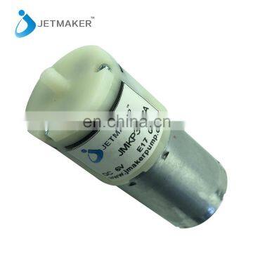 JMKP370-6A 6V dc Mini Air Pump for Intelligent Sweeping Machine photo-2