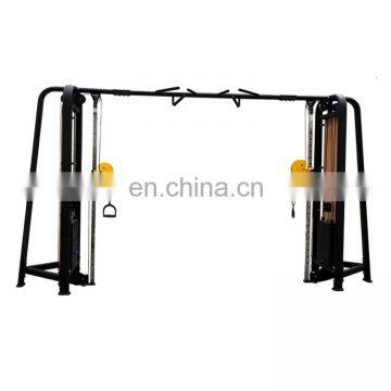 Hot selling Fitness Equipment machine Functional Trainer Indoor Weightlifting gym cable crossover machine