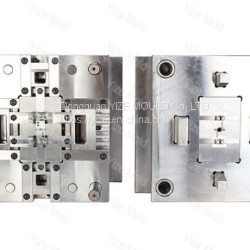 Dongguan precision automobile connector mould supplier