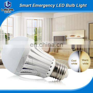 Hot Selling CE&RoHs Certificated Emergency 5w Led Bulb Light With Built-in Battery With High Quality photo-2