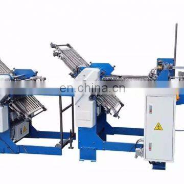 Automatic Used Paper Folding Machine Made in China photo-3