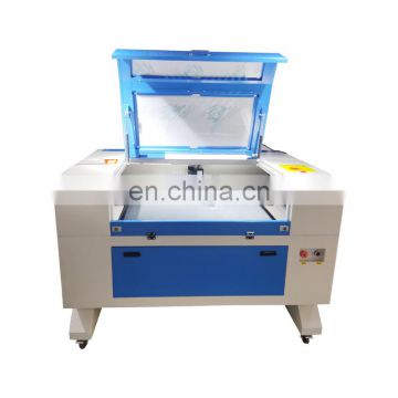 Metal engraving machinery laser machine for acrylic plate polypropylene board sheet