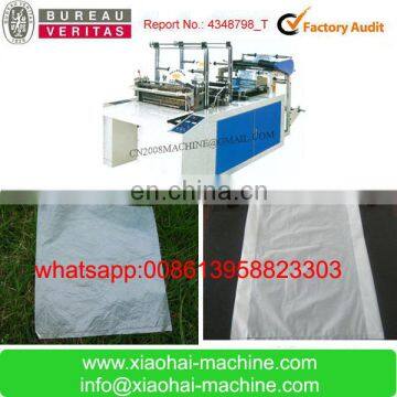 polythene bag manufacturing machine