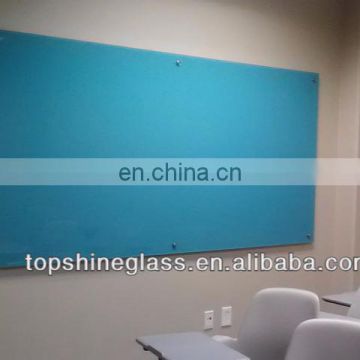 Cheap Price Wholesale School office use tempered glass writing board,glass magnetic board,Whiteboard